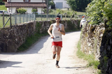 A4xKm y Txurregi se han impuesto en el Campeonato navarro de carreras por montaña por clubes.