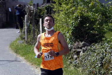 A4xKm y Txurregi se han impuesto en el Campeonato navarro de carreras por montaña por clubes.