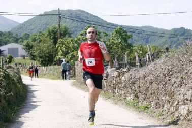 A4xKm y Txurregi se han impuesto en el Campeonato navarro de carreras por montaña por clubes.