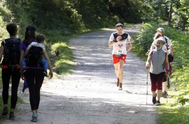 A4xKm y Txurregi se han impuesto en el Campeonato navarro de carreras por montaña por clubes.