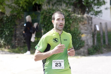 A4xKm y Txurregi se han impuesto en el Campeonato navarro de carreras por montaña por clubes.