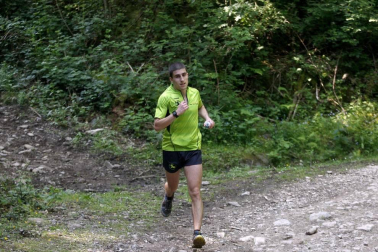 A4xKm y Txurregi se han impuesto en el Campeonato navarro de carreras por montaña por clubes.