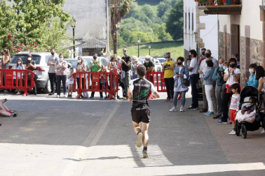 A4xKm y Txurregi se han impuesto en el Campeonato navarro de carreras por montaña por clubes.