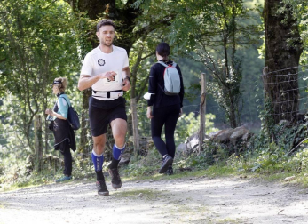 A4xKm y Txurregi se han impuesto en el Campeonato navarro de carreras por montaña por clubes.