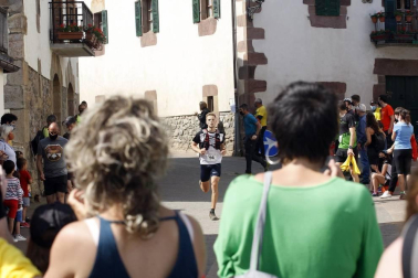 A4xKm y Txurregi se han impuesto en el Campeonato navarro de carreras por montaña por clubes.
