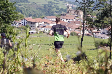 A4xKm y Txurregi se han impuesto en el Campeonato navarro de carreras por montaña por clubes.