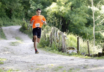 A4xKm y Txurregi se han impuesto en el Campeonato navarro de carreras por montaña por clubes.