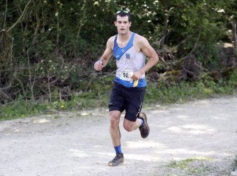A4xKm y Txurregi se han impuesto en el Campeonato navarro de carreras por montaña por clubes.