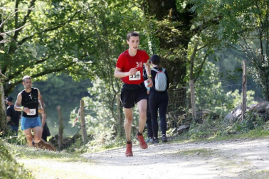 A4xKm y Txurregi se han impuesto en el Campeonato navarro de carreras por montaña por clubes.