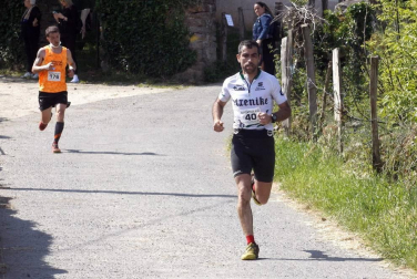 A4xKm y Txurregi se han impuesto en el Campeonato navarro de carreras por montaña por clubes.