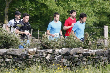 A4xKm y Txurregi se han impuesto en el Campeonato navarro de carreras por montaña por clubes.
