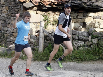 A4xKm y Txurregi se han impuesto en el Campeonato navarro de carreras por montaña por clubes.