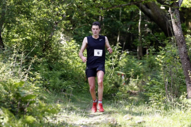 A4xKm y Txurregi se han impuesto en el Campeonato navarro de carreras por montaña por clubes.