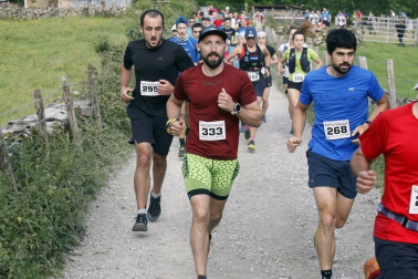 A4xKm y Txurregi se han impuesto en el Campeonato navarro de carreras por montaña por clubes.