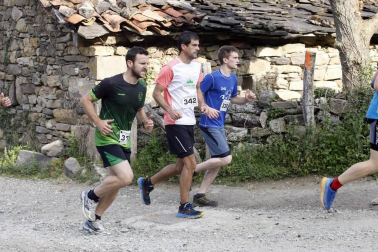 A4xKm y Txurregi se han impuesto en el Campeonato navarro de carreras por montaña por clubes.