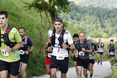 A4xKm y Txurregi se han impuesto en el Campeonato navarro de carreras por montaña por clubes.