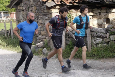 A4xKm y Txurregi se han impuesto en el Campeonato navarro de carreras por montaña por clubes.