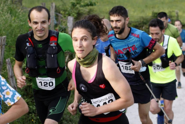 A4xKm y Txurregi se han impuesto en el Campeonato navarro de carreras por montaña por clubes.