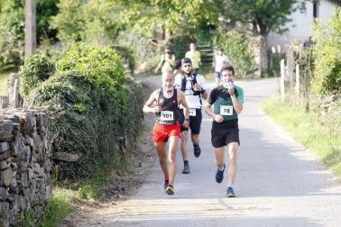 A4xKm y Txurregi se han impuesto en el Campeonato navarro de carreras por montaña por clubes.