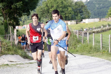 A4xKm y Txurregi se han impuesto en el Campeonato navarro de carreras por montaña por clubes.