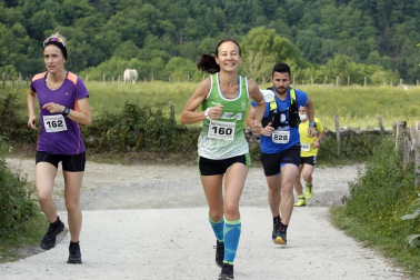 A4xKm y Txurregi se han impuesto en el Campeonato navarro de carreras por montaña por clubes.