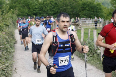A4xKm y Txurregi se han impuesto en el Campeonato navarro de carreras por montaña por clubes.