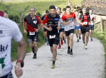 A4xKm y Txurregi se han impuesto en el Campeonato navarro de carreras por montaña por clubes.