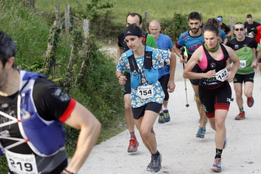 A4xKm y Txurregi se han impuesto en el Campeonato navarro de carreras por montaña por clubes.