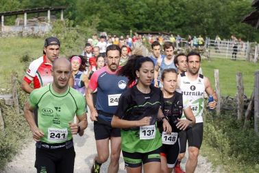 A4xKm y Txurregi se han impuesto en el Campeonato navarro de carreras por montaña por clubes.