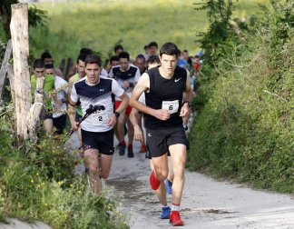 A4xKm y Txurregi se han impuesto en el Campeonato navarro de carreras por montaña por clubes.