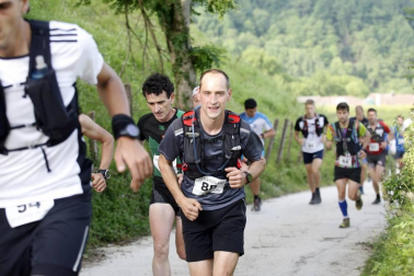 A4xKm y Txurregi se han impuesto en el Campeonato navarro de carreras por montaña por clubes.