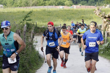 A4xKm y Txurregi se han impuesto en el Campeonato navarro de carreras por montaña por clubes.