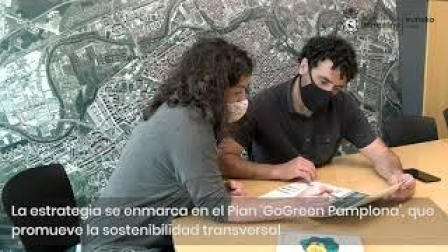 Vídeo: Estrategia de Transición Energética y Cambio Climático 2030 en Pamplona