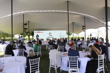 Smurfit Kappa, ArcelorMittal, Guardian Glass y BeePlanet han detallado durante la asamblea anual de AIN su apuesta por la sostenibilidad