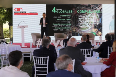 Smurfit Kappa, ArcelorMittal, Guardian Glass y BeePlanet han detallado durante la asamblea anual de AIN su apuesta por la sostenibilidad