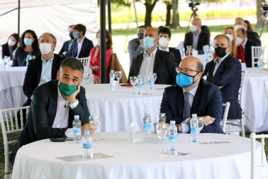 Smurfit Kappa, ArcelorMittal, Guardian Glass y BeePlanet han detallado durante la asamblea anual de AIN su apuesta por la sostenibilidad
