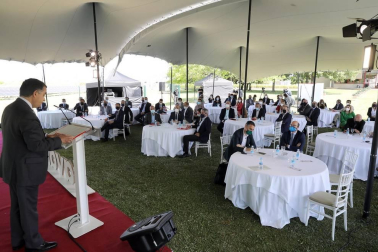 Smurfit Kappa, ArcelorMittal, Guardian Glass y BeePlanet han detallado durante la asamblea anual de AIN su apuesta por la sostenibilidad