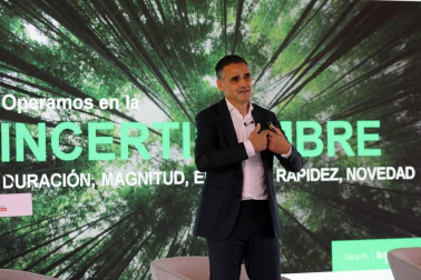 Smurfit Kappa, ArcelorMittal, Guardian Glass y BeePlanet han detallado durante la asamblea anual de AIN su apuesta por la sostenibilidad