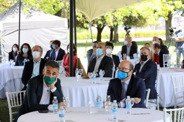 Smurfit Kappa, ArcelorMittal, Guardian Glass y BeePlanet han detallado durante la asamblea anual de AIN su apuesta por la sostenibilidad