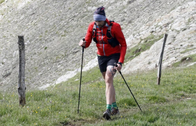 Más de 200 participantes tomaron la salida de la prueba de 30 kilómetros entre Casas de Irati, llegada a la cumbre del Orhi.y descenso nuevamente a Casas de Irati.