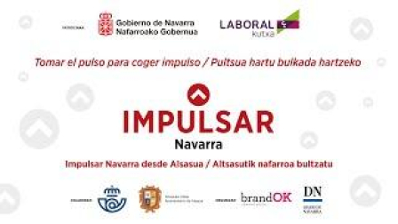 Retransmisión del encuentro Impulsar Navarra desde Alsasua