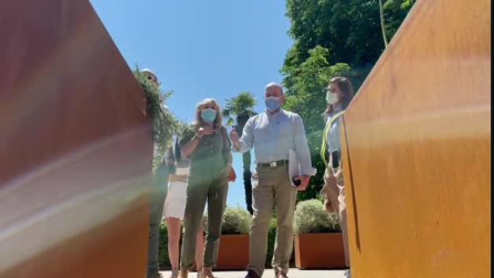 Vídeo: Visita a las instalaciones de la Escuela Taller municipal de Horticultura y Jardinería