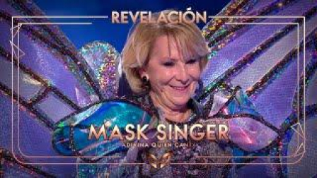 ¿Quién se esconde tras Mariposa?