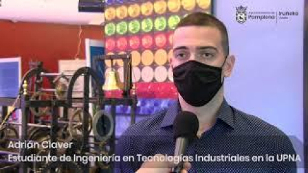 Vídeo: Restauración del antiguo reloj de la fachada consistorial