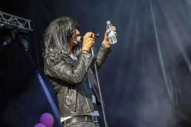 El rock de Minimusic enamora a niños y mayores