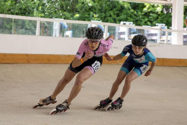 galeria patinaje to chula