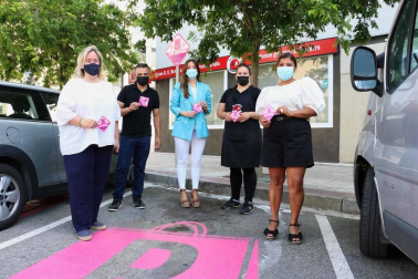 El Ayuntamiento del Valle de Egüés ha puesto en marcha esta experiencia piloto para agilizar el uso del coche para hacer la compra.