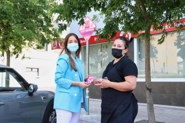 El Ayuntamiento del Valle de Egüés ha puesto en marcha esta experiencia piloto para agilizar el uso del coche para hacer la compra.