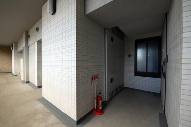 Galería de fotos de distintos espacios de la Villa Olímpica de los Juegos de Tokio 2020