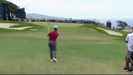 Vídeo: Jon Rahm gana el US Open de golf